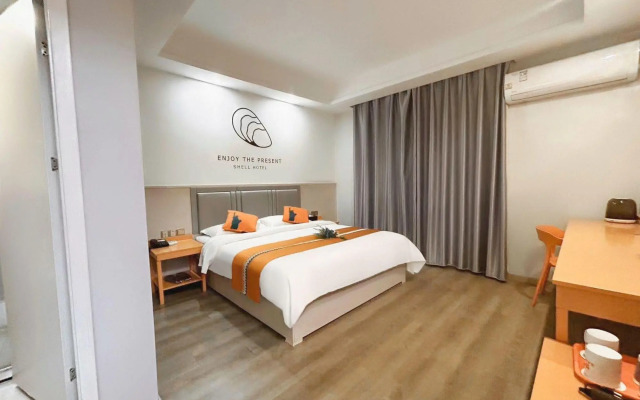 Shell Hotel (Yangzhou Jiangdu Xiancheng Road)