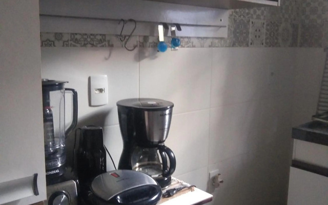 Casa da Andrea Imbassai