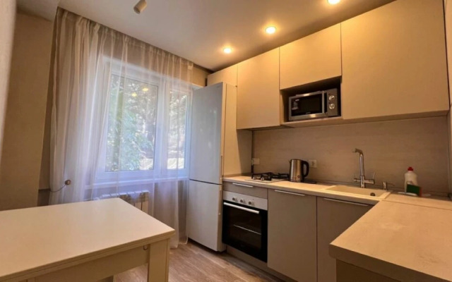 Апартаменты на Тоннельной