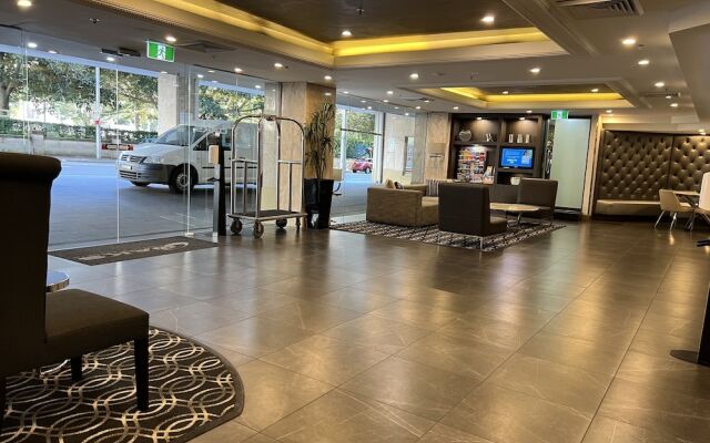 Sydney Hyde Park Paxsafe Apartments