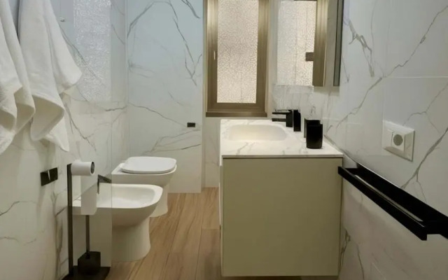 Casa Maria in Roma With 1 Bedrooms and 1 Bathrooms