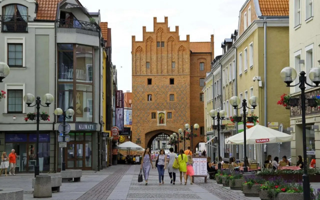 X-floor Warmia Towers