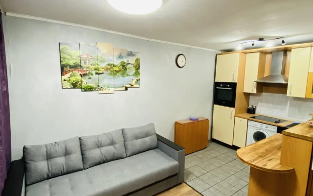 Апартаменты на улице Кастанаевская 7