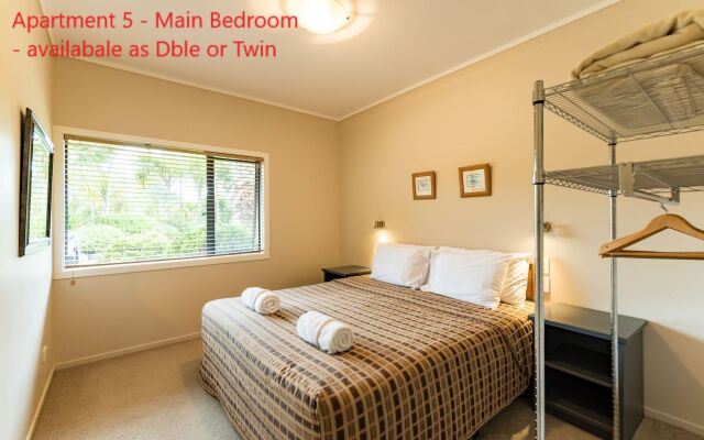 Bay of Islands Holiday Apartments