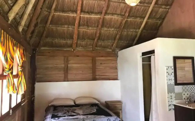 Eco Cabañas Judith Bacalar