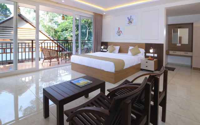 Evaara Resort