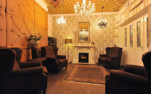 Hotel Johannes Vermeer