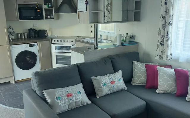 Summer Lodge Luxury Caravan in Hastings Free Wifi