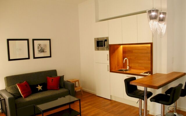 Apartamentos Minimal Rooms