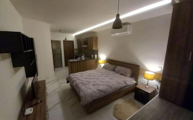 Brand new 1 bedroom studio flat