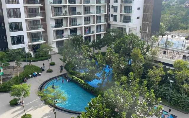 Midhills Genting Highland - Tower 1 with Netflix # Disney Hotstar # WIFI – Outside – Gohtong Jaya