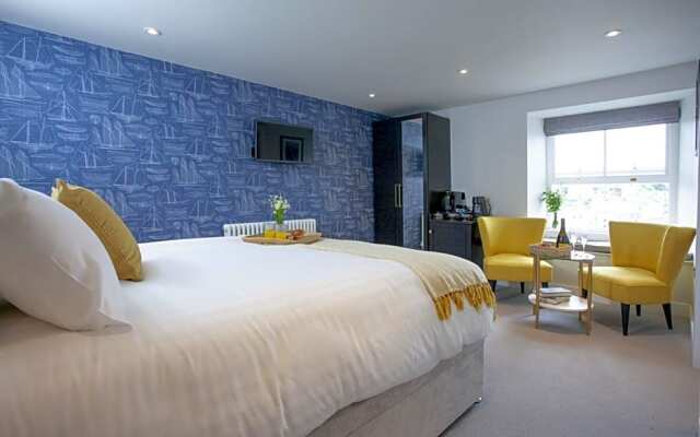 Vigilance, Maritime Suites, Brixham