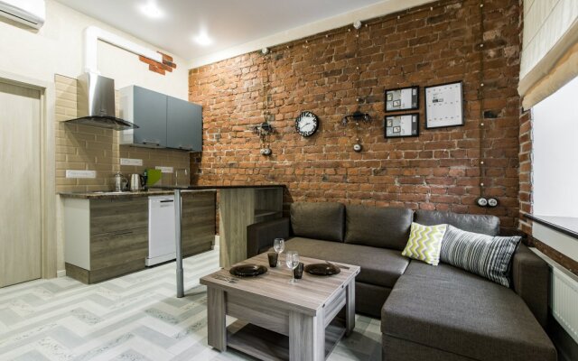 Boutique Krasnogo Kursanta 10 Apartments