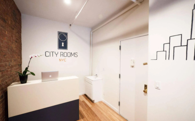 CITY ROOMS NYC - Chelsea
