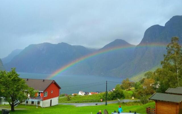 Winjum Cabin Aurland Stegastein