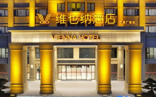 Vienna Hotel (Yuyao Huangjiabu Town Youtu Square) – Exterior – Ningbo