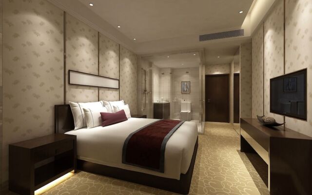 Guangzhou Huahai Apartment