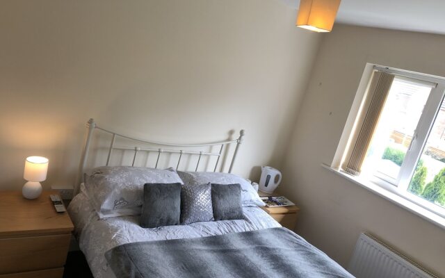 Serviced Luxury Accommodation