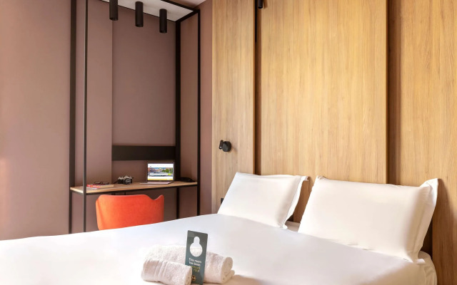 B&B Hotel Genova City Center