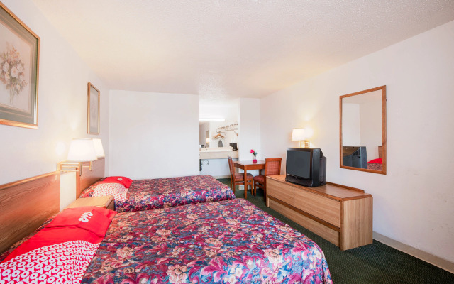 Hotel O Houston East Channelview I-10