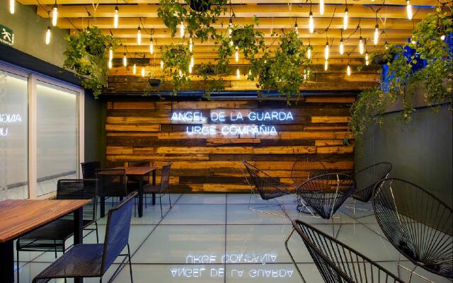 Hotel MX más reforma