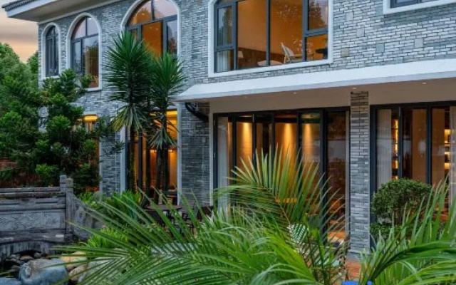 Tengchong Lanting Meishu Wenquan Homestay – Outside – Baoshan