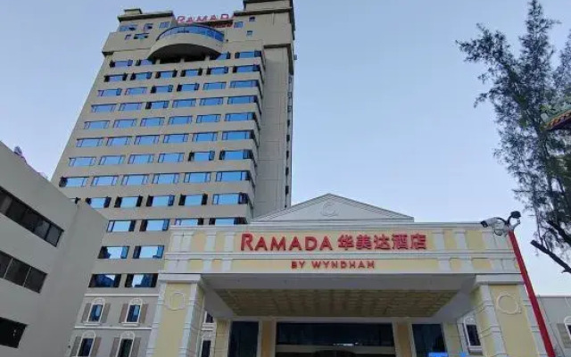 RAMADA INTERNATIONAL(Zhuhai Lovers Middle Road Riyuebei Grand Theater Branch)