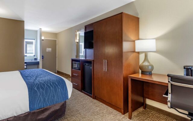 Comfort Inn Nashville - Opryland Area