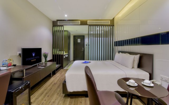 Poseidon Nha Trang Hotel