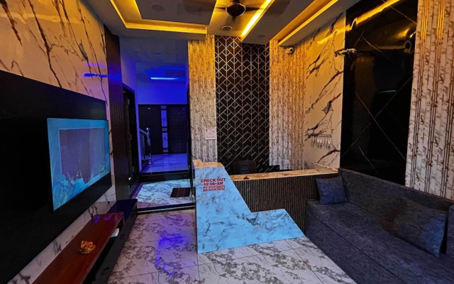Hotel Moad Mudgal Palace