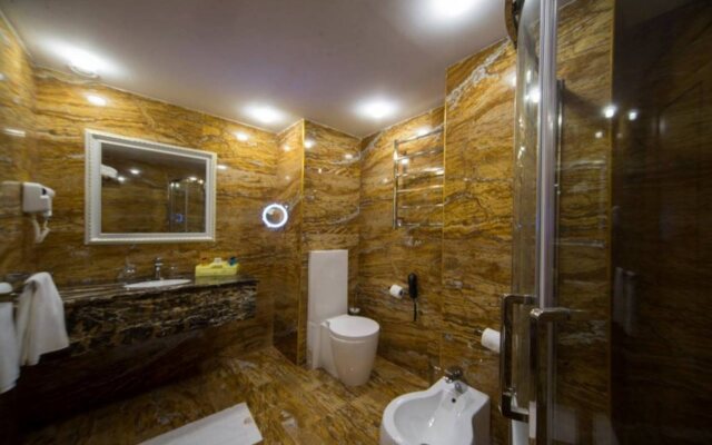 Hotel Le Beau Rivage Bleu