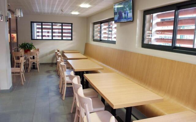 B&B HOTEL Limoges Gare