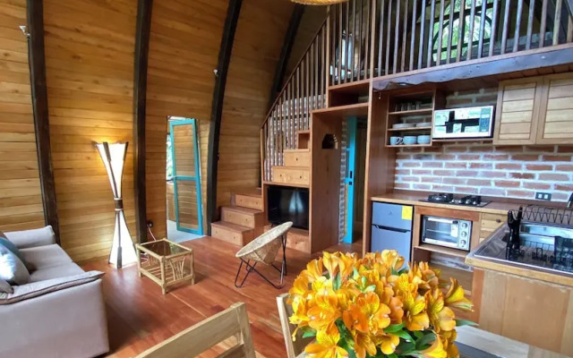 Sacha Urco Lodge Nature Hideaway Cabins