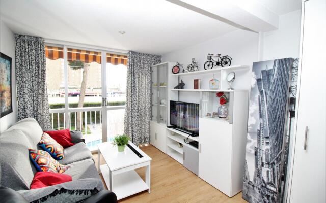 Albatros 2-6 in Benidorm