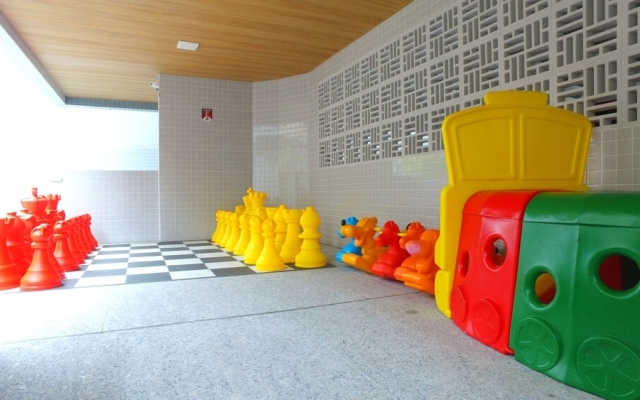 Edifício Studio Design - Apto 103