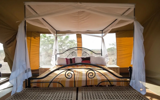 Serengeti Wild Camp