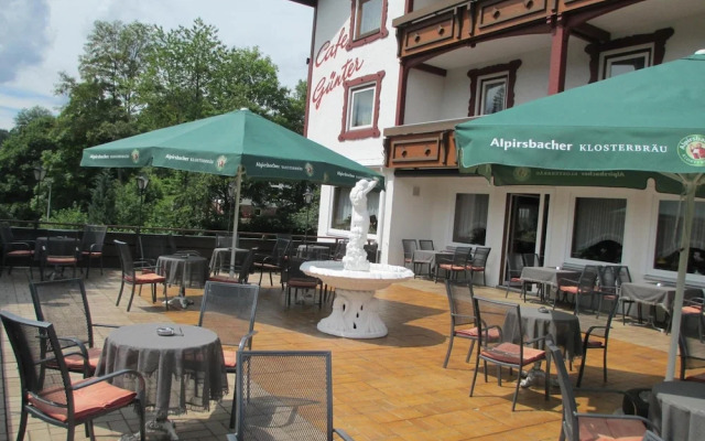 Hotel Cafe Günter