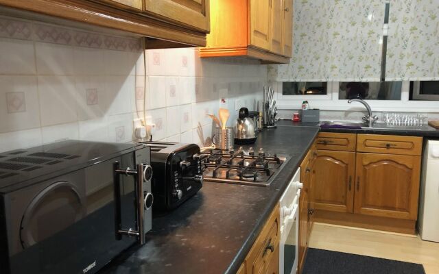 Stylish Entire Flat in King's Cross