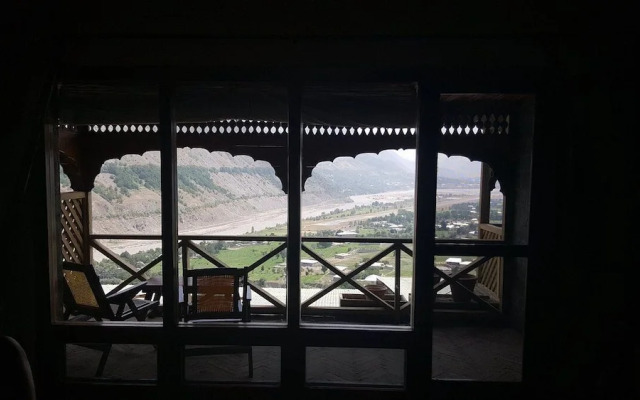 Hindukush Heights