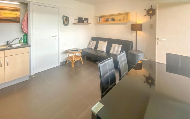 Awesome Apartment in De Haan With Wifi and 1 Bedrooms