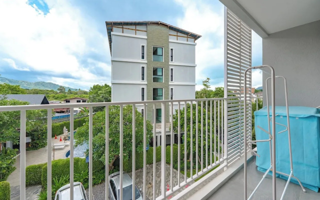 Modern Condo Walk to Rawai Beach C188