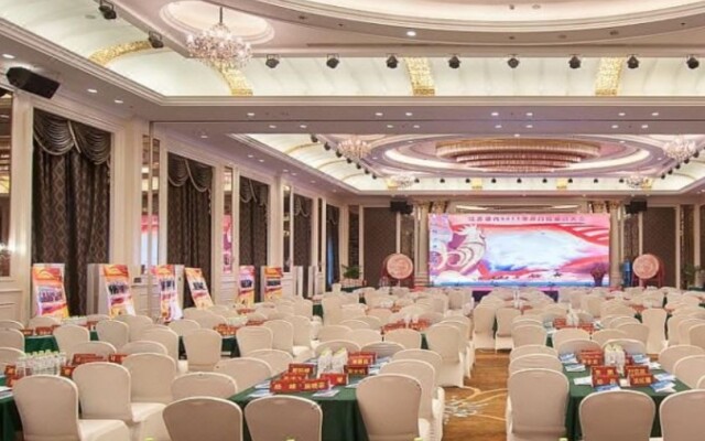 Country Garden Phoenix Hotel Nanjing