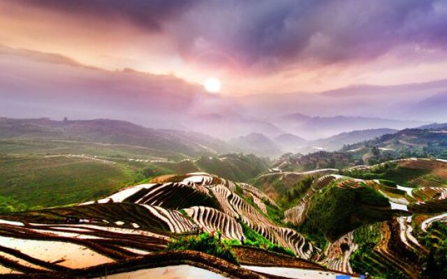 Longji Terrace Shiguang Guesthouse