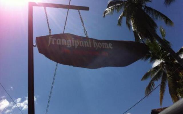 The Frangipani Home