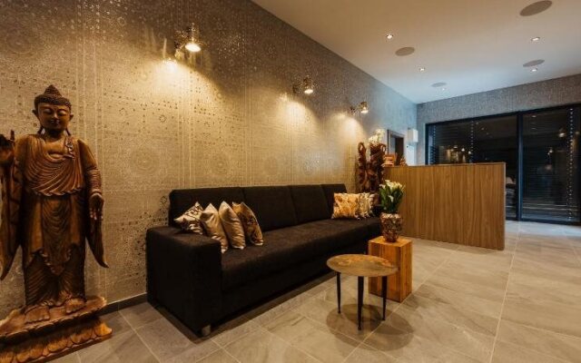 Barok Hotel a Apartmany