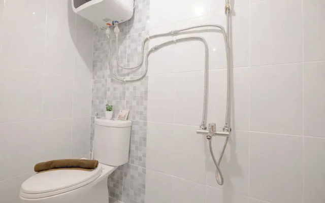 Cozy And Spacious 2Br Apartment Tokyo Riverside Pik 2