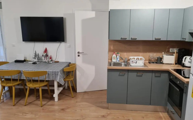 Pelso apartman