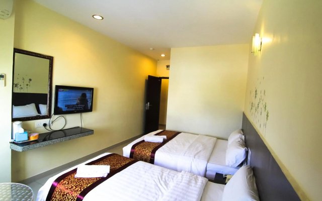 Hotel Seremban Jaya – Guest Rooms – Seremban
