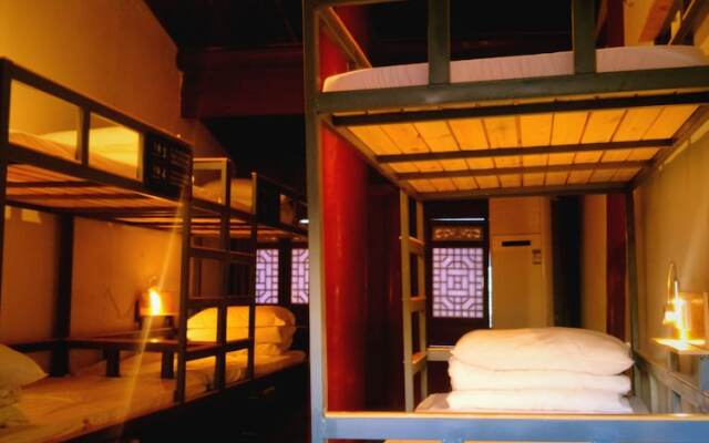 Xian Sahara Youth Hostel