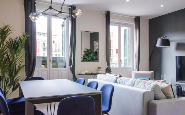 Minty Stay - 3 BD Lavapies